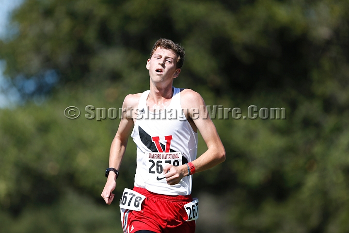 2015SIxcHSD1-115.JPG - 2015 Stanford Cross Country Invitational, September 26, Stanford Golf Course, Stanford, California.
